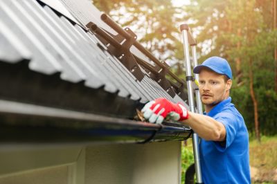Protecting Gutters During Winter